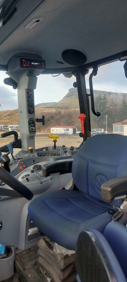 New Holland T5. 120 árg. 2022