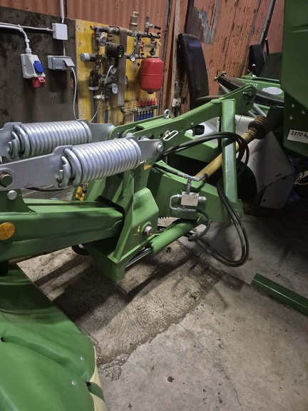 Krone EastCut R400 árg. 2018