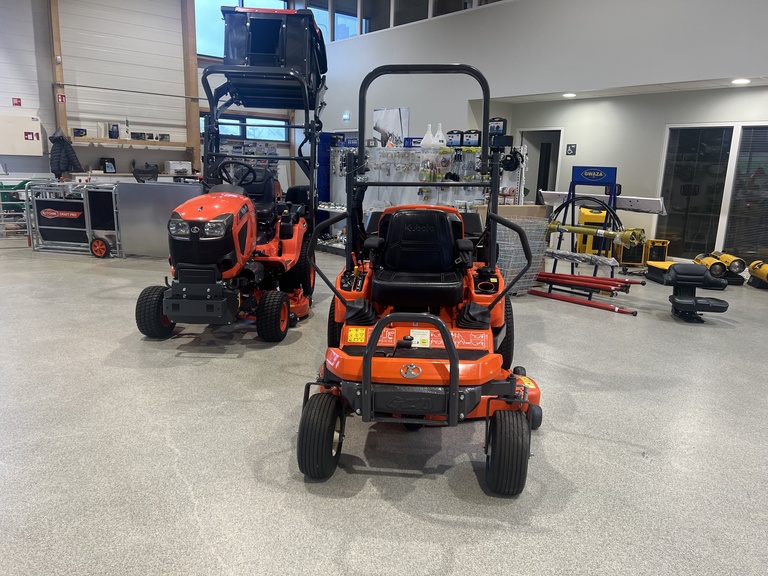 Kubota GZD21 HD árg. 2023