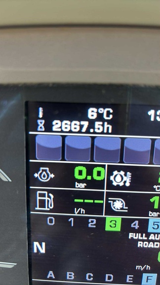 Deutz-Fahr 6165 árg. 2020