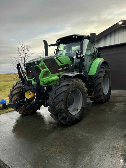 Deutz-Fahr 6165 árg. 2020