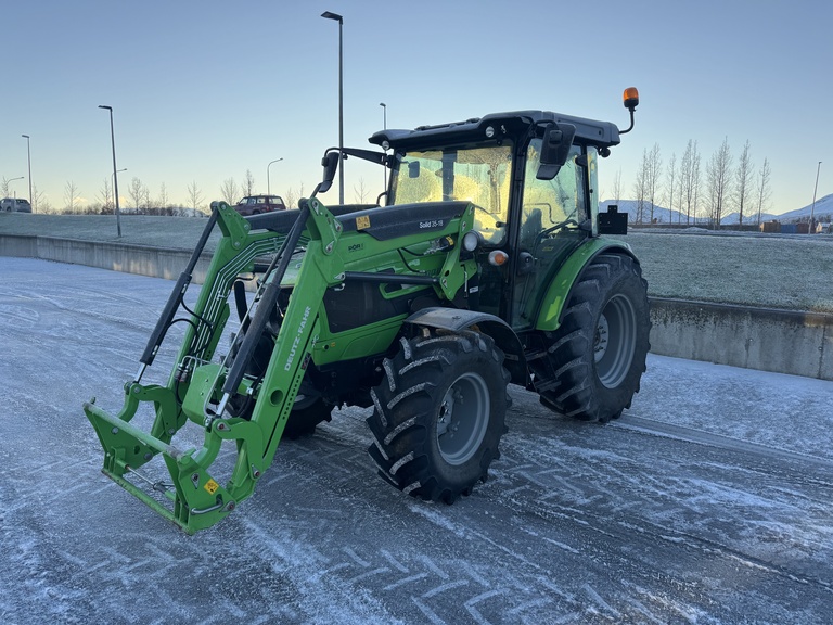 Deutz-Fahr 5100 D KEYLINE árg. 2023