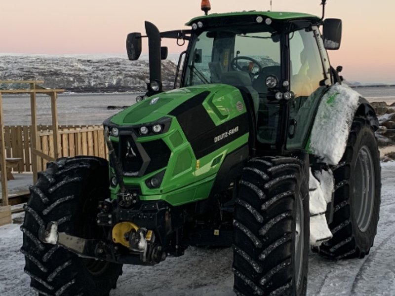 Deutz-Fahr 7250 TTV árg. 2019