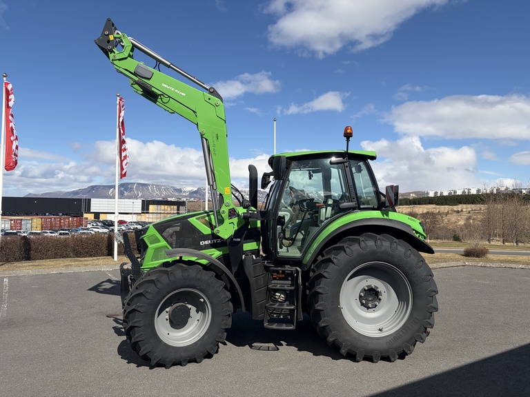Deutz-Fahr Agrotron 6165 TTV árg. 2024
