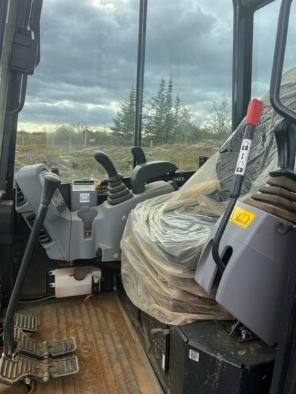 Kubota U27-4 árg. 2022