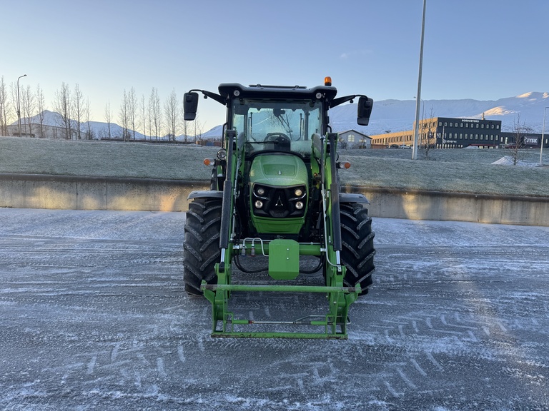 Deutz-Fahr 5100 D KEYLINE árg. 2023