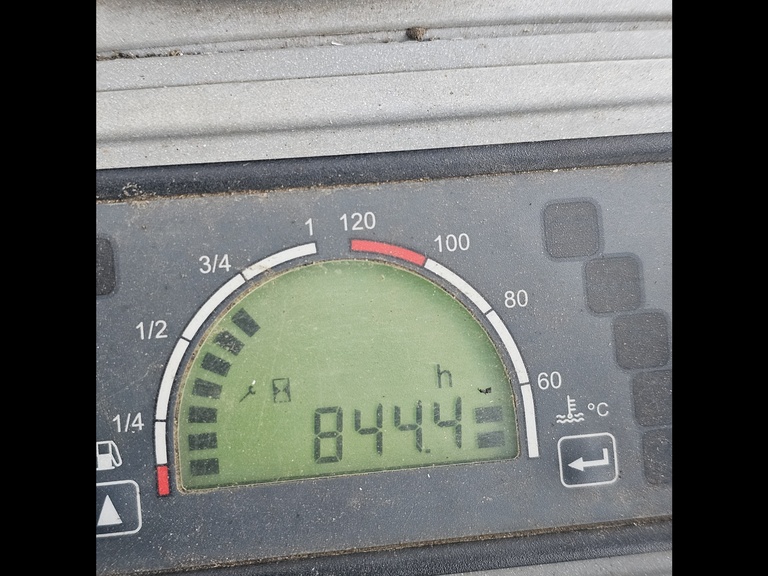Wacker Neuson ET20 árg. 2016