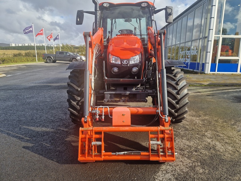 Kubota M5091 árg. 2020