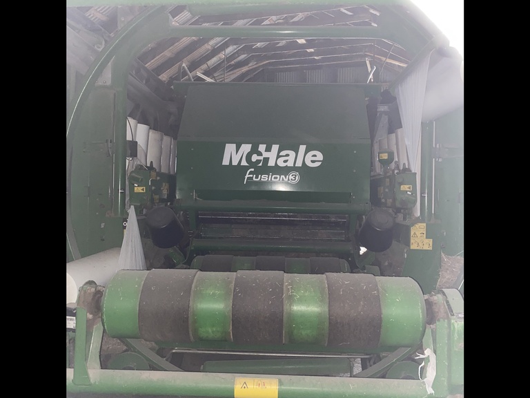 McHale FUSION 3 árg. 2014