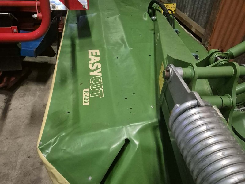 Krone EastCut R400 árg. 2018