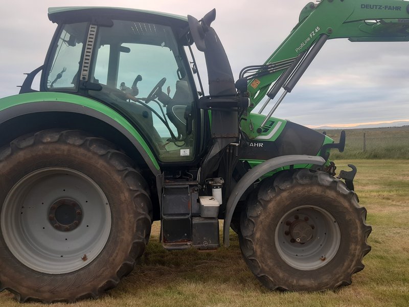 Deutz-Fahr 6150,4 C-shift árg. 2016