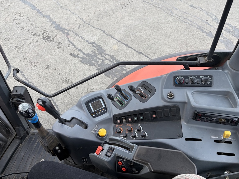 Kubota M110GX árg. 2017