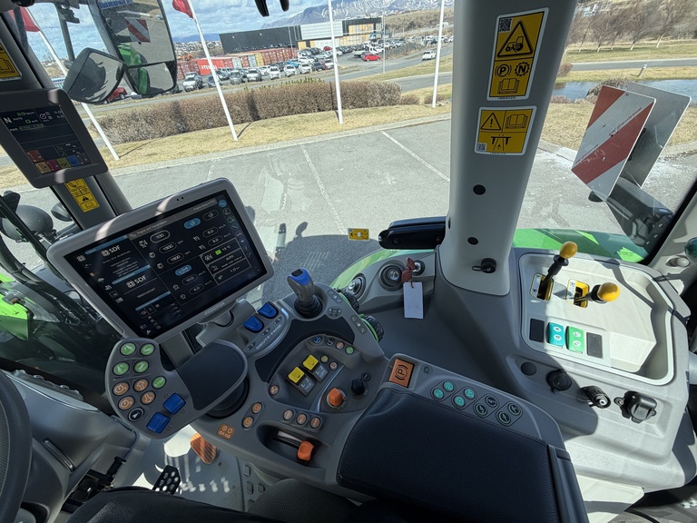 Deutz-Fahr Agrotron 6165 TTV árg. 2024
