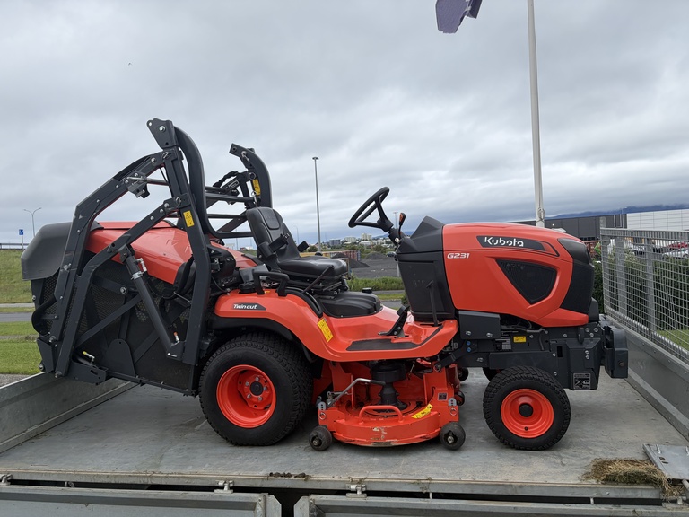 Kubota G231 HD árg. 2023