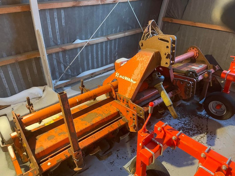 Howard HR41 255 árg. 2000