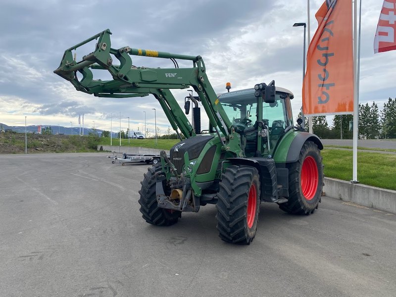 Fendt 516 Profi árg. 2013