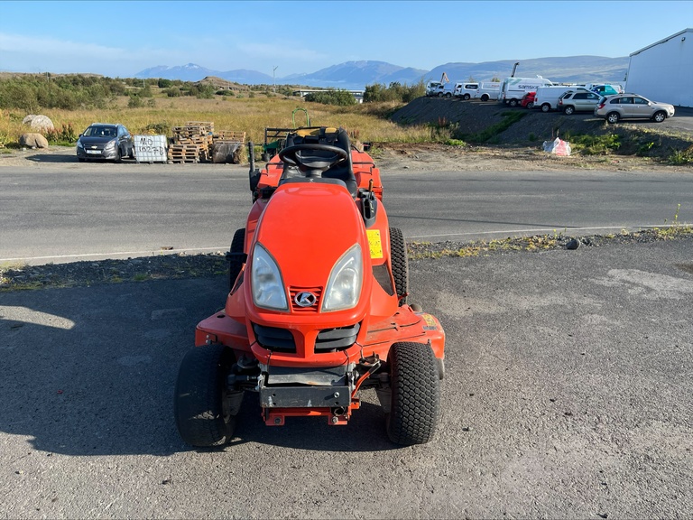Kubota GR2120 árg. 2013