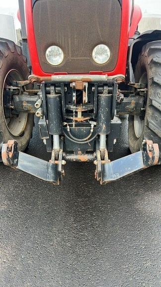 Massey Ferguson 8450 árg. 2006