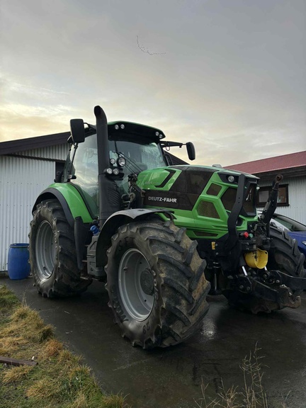 Deutz-Fahr 6165 árg. 2020