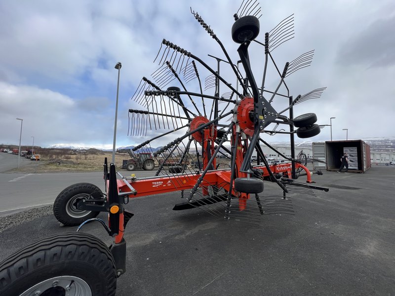 Kverneland RA2590 árg. 2021