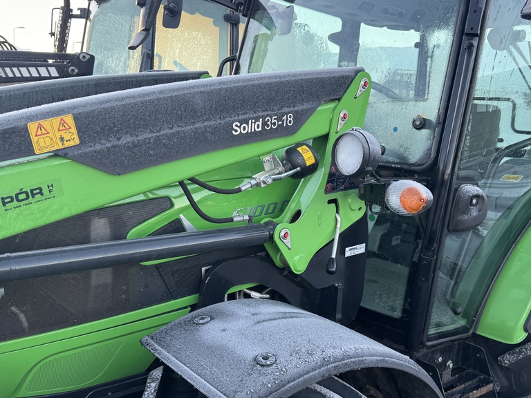 Deutz-Fahr 5100 D KEYLINE árg. 2023