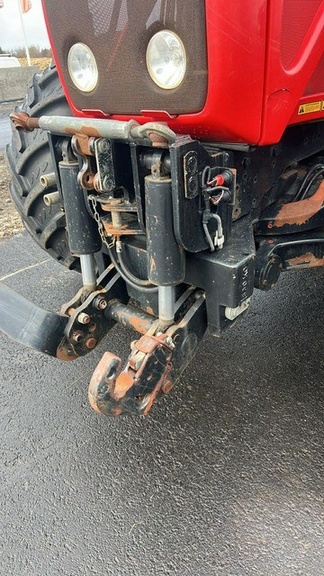 Massey Ferguson 8450 árg. 2006