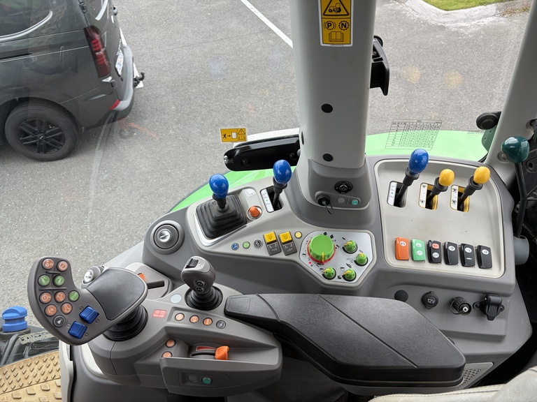 Deutz-Fahr 6165 RC-Shift árg. 2022