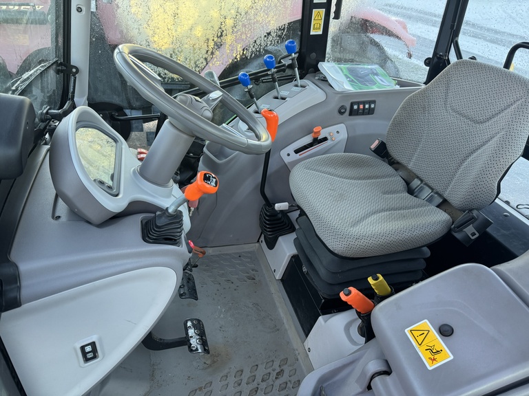 Deutz-Fahr 5100 D KEYLINE árg. 2023