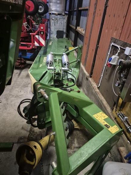 Krone EastCut R400 árg. 2018