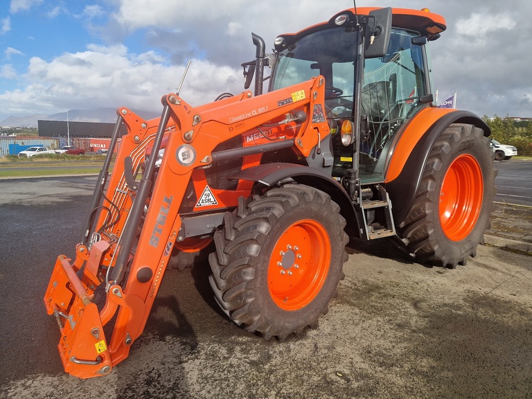 Kubota M5091 árg. 2020