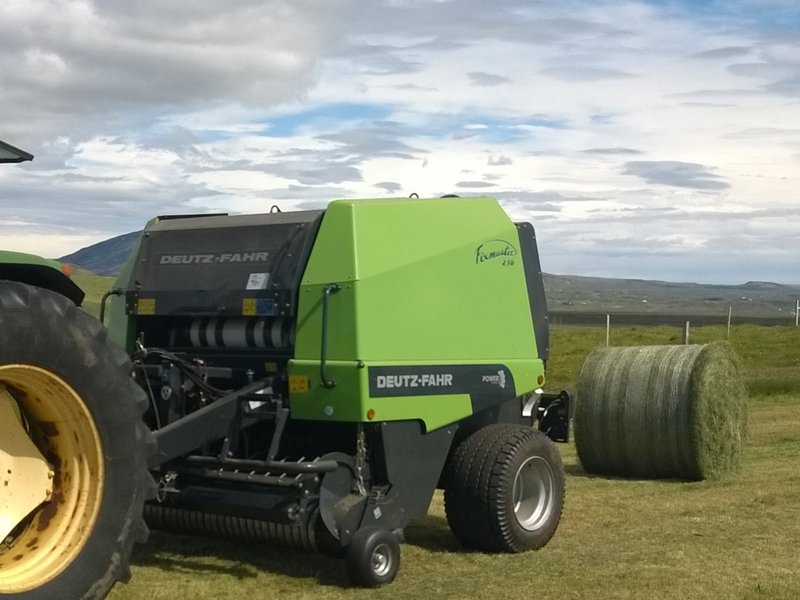 Deutz-Fahr FixMaster 230 árg. 2013