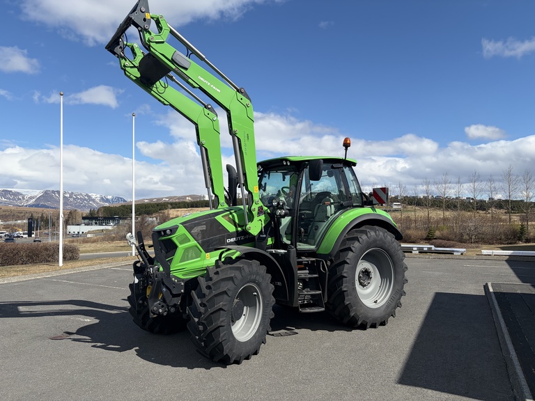 Deutz-Fahr Agrotron 6165 TTV árg. 2024