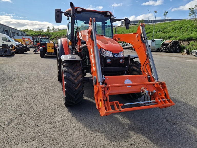 Kubota M5111 árg. 2021