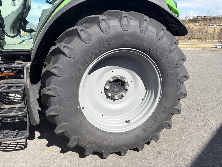 Deutz-Fahr Agrotron 6165 TTV árg. 2024
