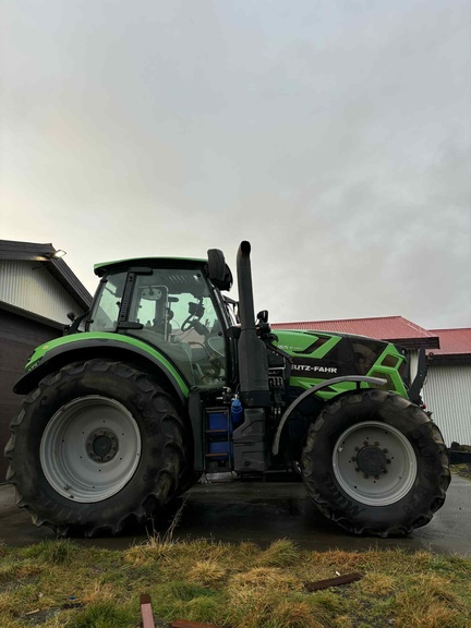 Deutz-Fahr 6165 árg. 2020