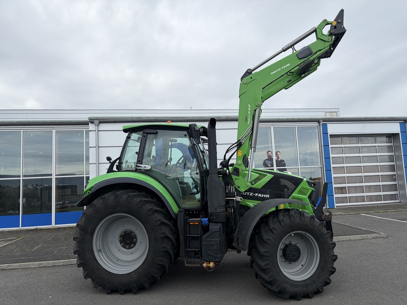Deutz-Fahr 6165 RC-Shift árg. 2022