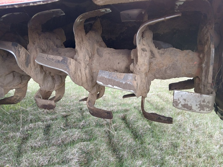 Maschio SC350 - 3,5 m hnífatætari árg. 2016