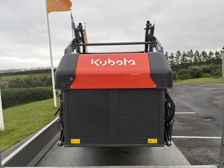 Kubota G231 HD árg. 2023