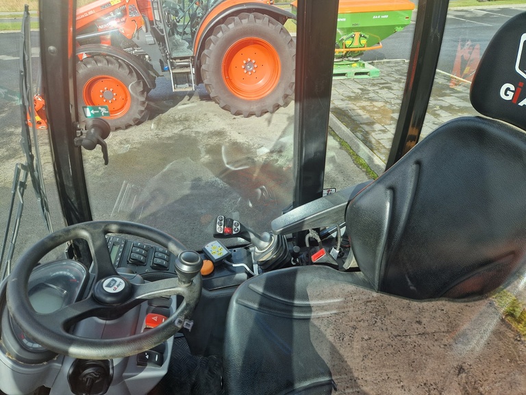 Kubota Gigant 2700 HD+ árg. 2021