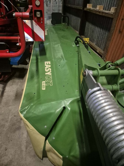 Krone EastCut R400 árg. 2018