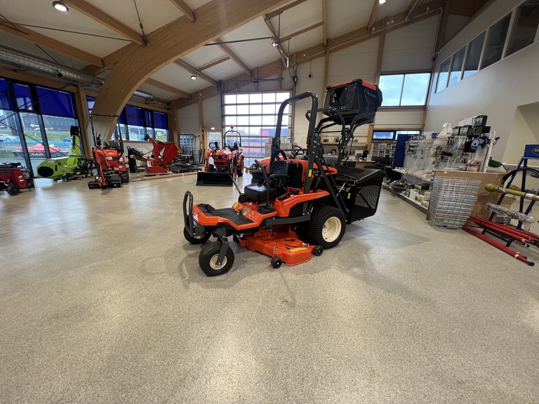 Kubota GZD21 HD árg. 2023