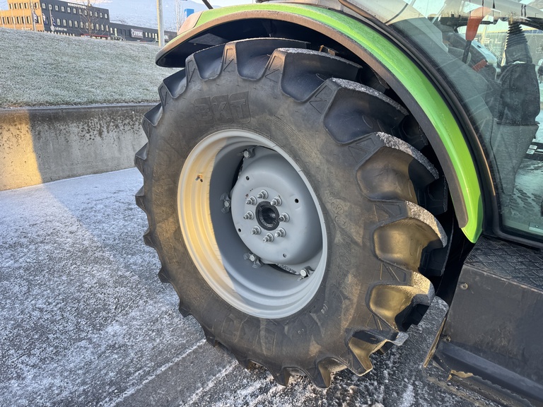 Deutz-Fahr 5100 D KEYLINE árg. 2023