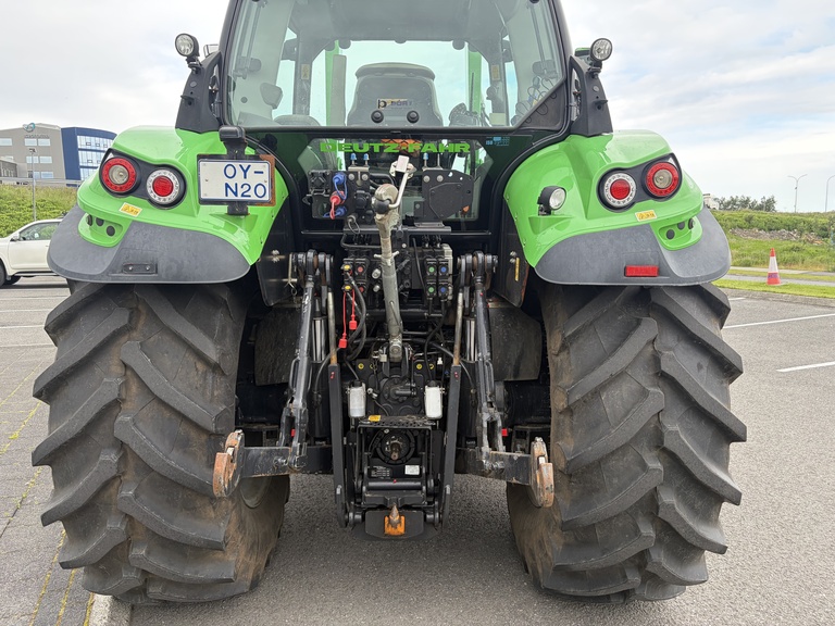 Deutz-Fahr 6165 RC-Shift árg. 2022