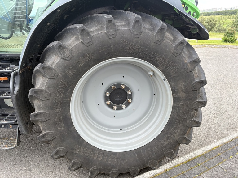 Deutz-Fahr 6165 RC-Shift árg. 2022