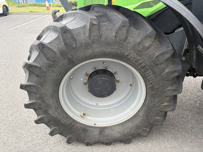 Deutz-Fahr 6165 RC-Shift árg. 2022