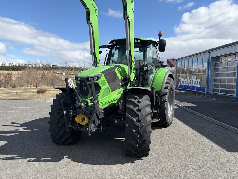 Deutz-Fahr Agrotron 6165 TTV árg. 2024