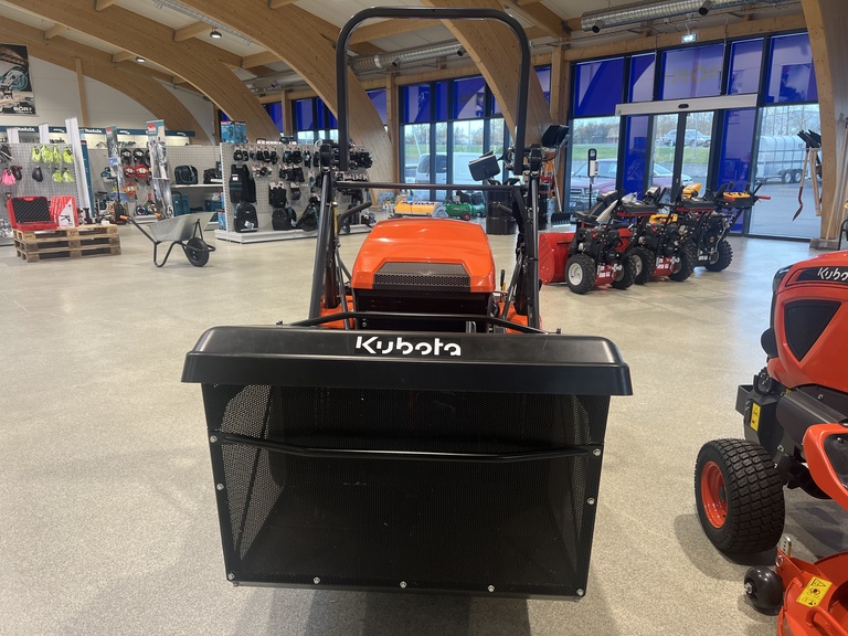 Kubota GZD21 HD árg. 2023