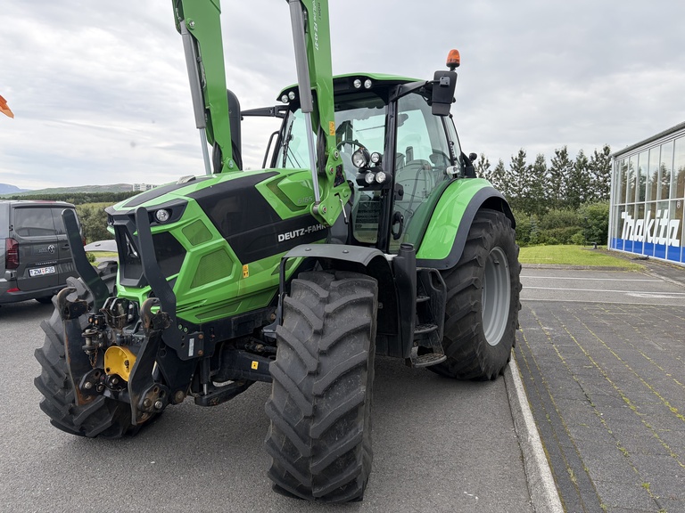 Deutz-Fahr 6165 RC-Shift árg. 2022