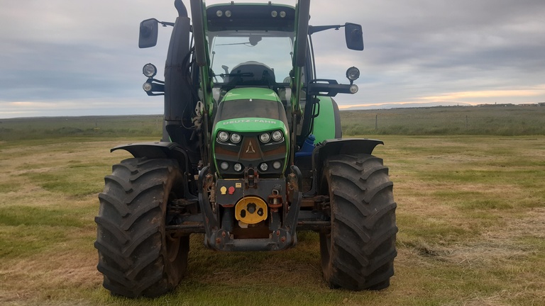 Deutz-Fahr 6150,4 C-shift árg. 2016