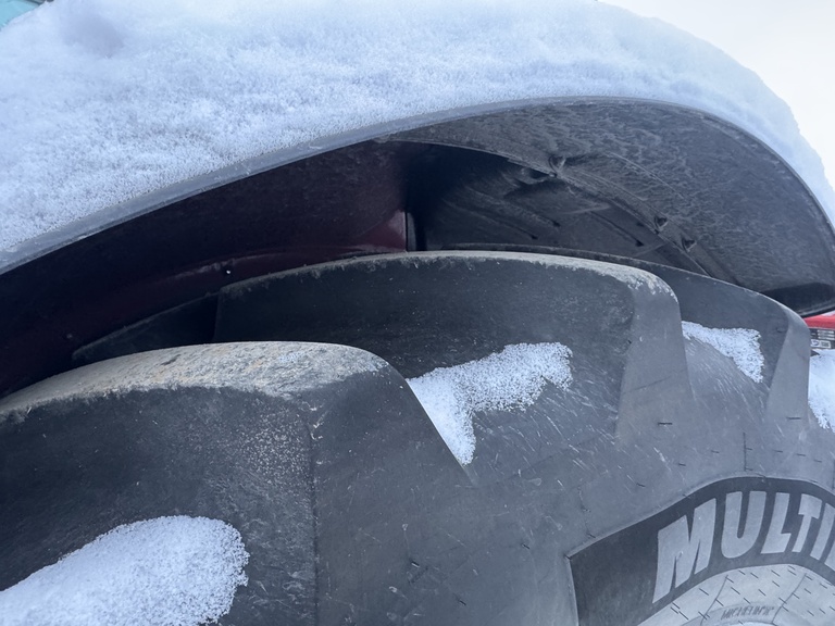 Valtra G135 árg. 2023